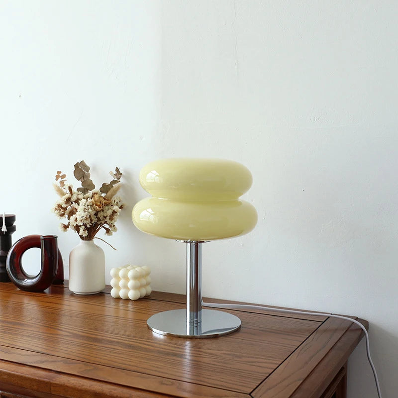Macaron Tricolor Table Lamp