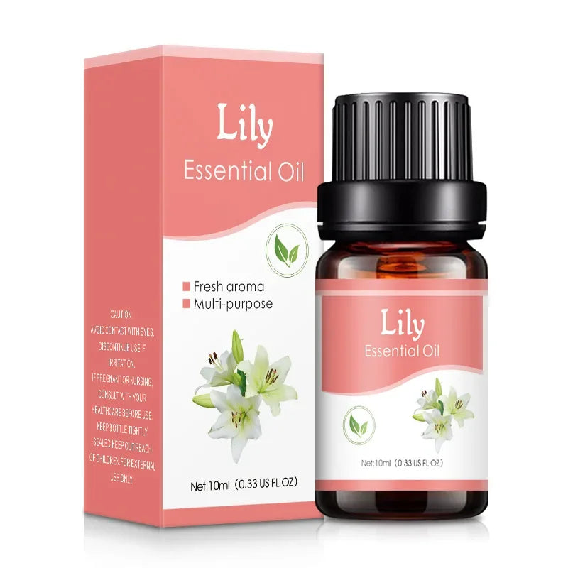 Essential Oil Set