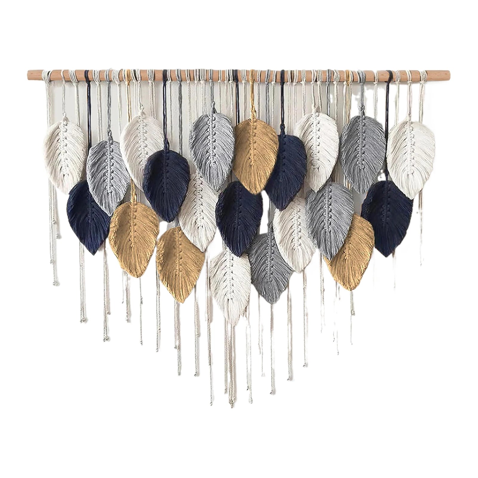 Boho Macrame Wall Hanging