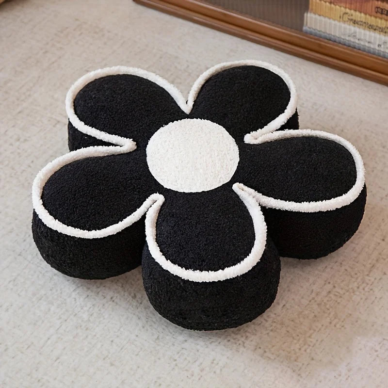 Flower Shaped Floor Cushion
