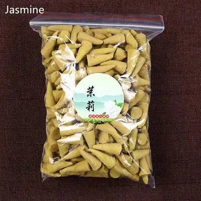 Multi-Scented Incense Cones Set