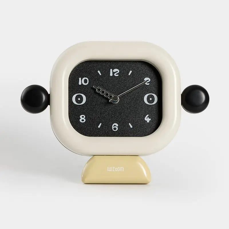 Elegant Modern Decor Clock