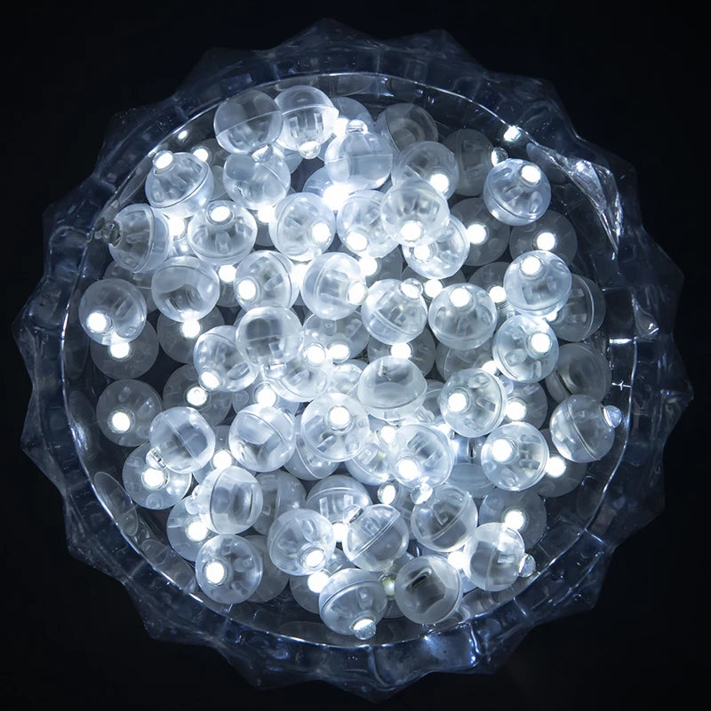 LED Balloon Light Balls