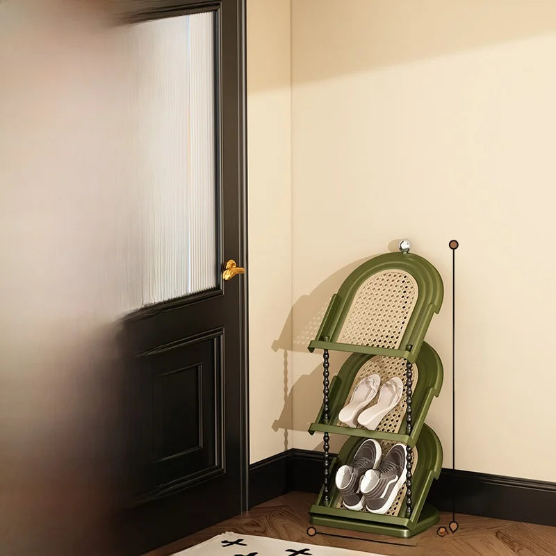 Vintage Wall Storage Organizer