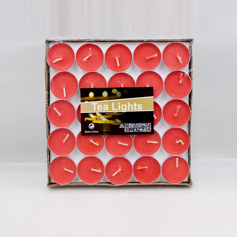 Smokeless Tea Lights