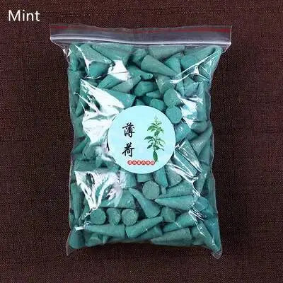 Multi-Scented Incense Cones Set