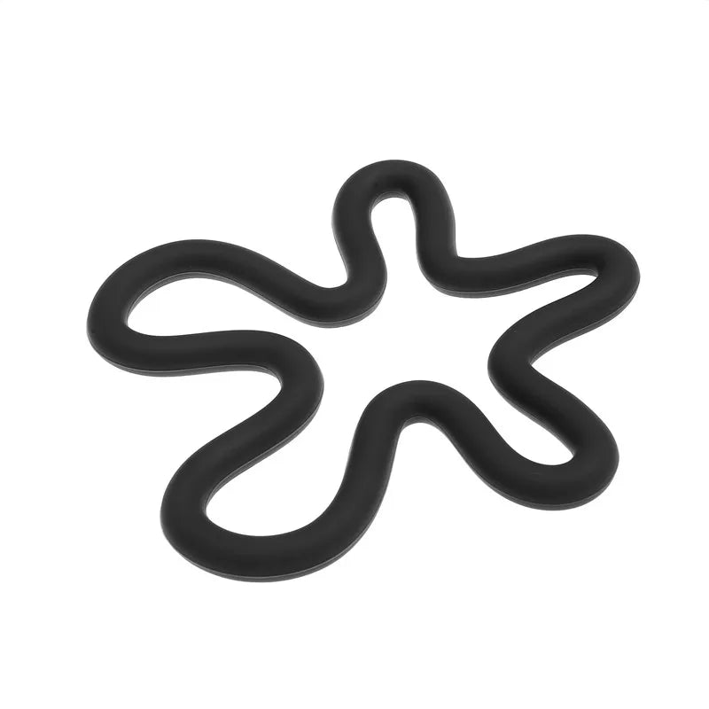 Geometric Silicone Coasters