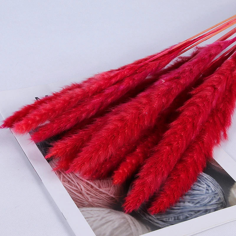 Artificial Pampas Grass