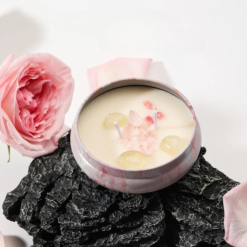 Soy Wax Aromatherapy Candle