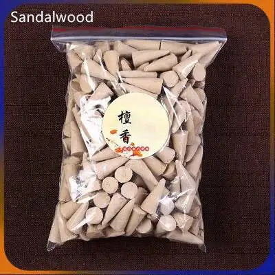 Multi-Scented Incense Cones Set