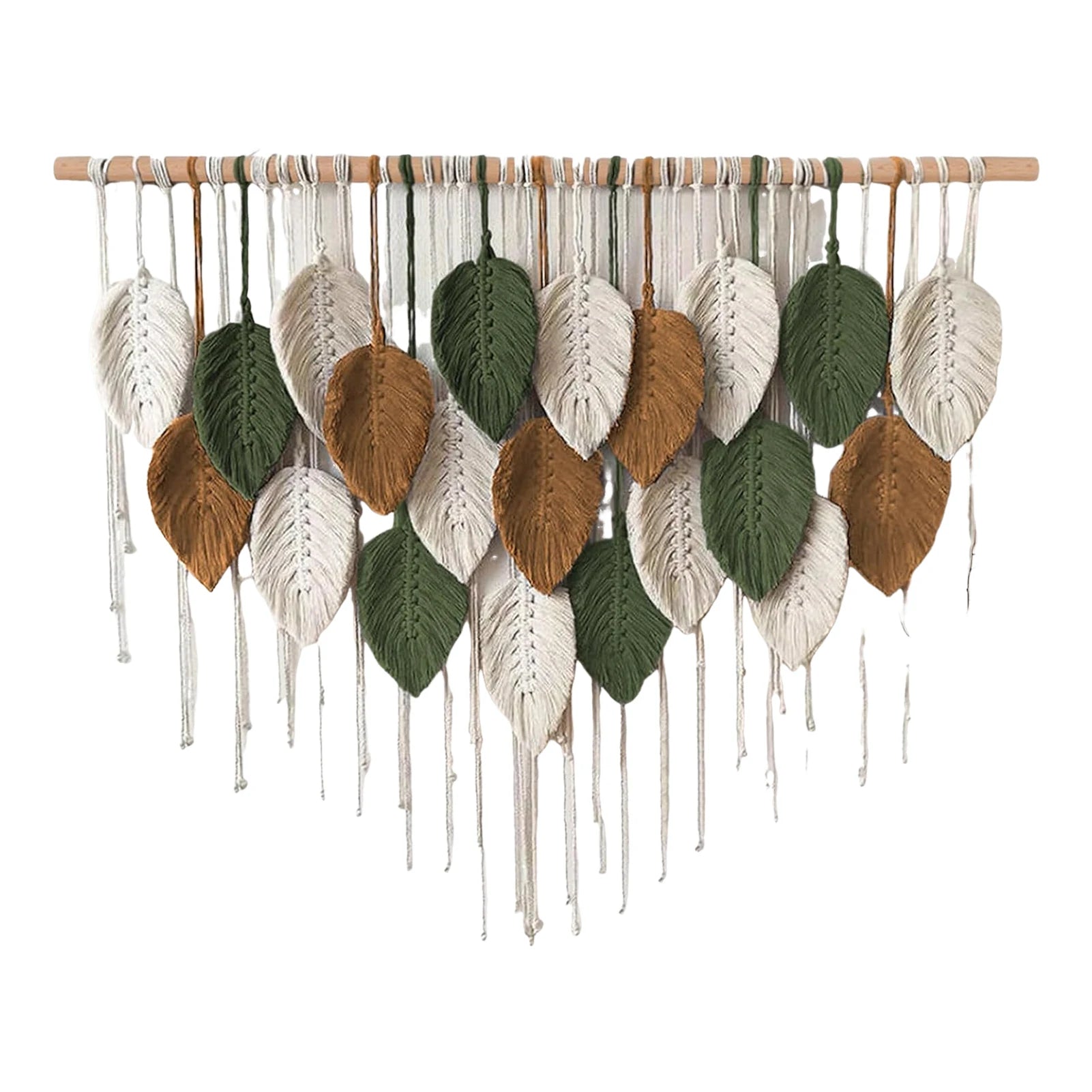 Boho Macrame Wall Hanging