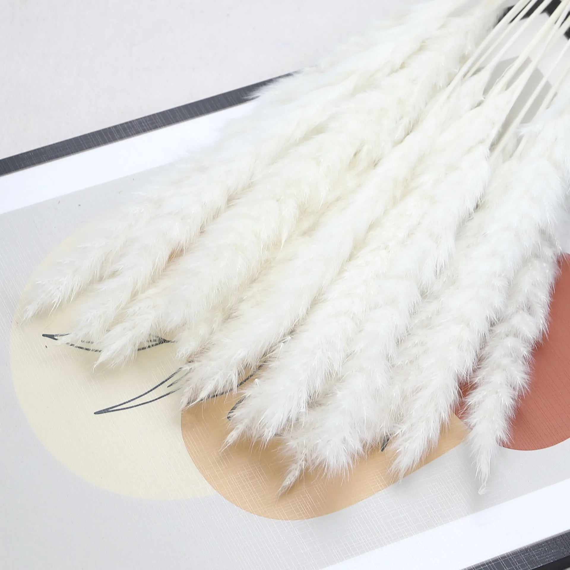 Artificial Pampas Grass