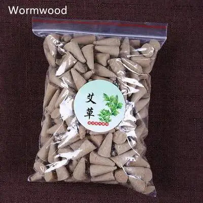 Multi-Scented Incense Cones Set