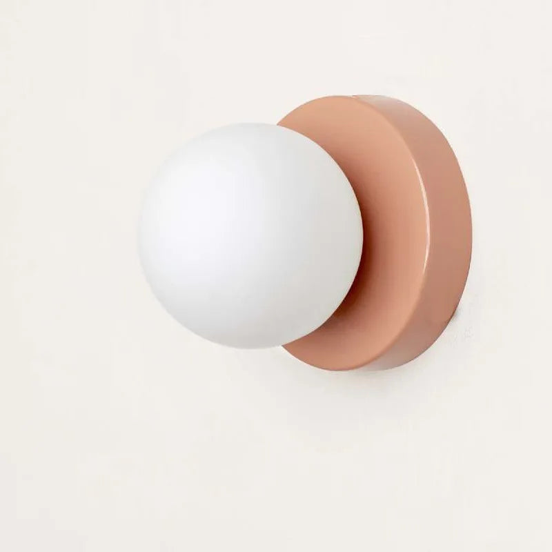 Macaron LED Wall Lamp