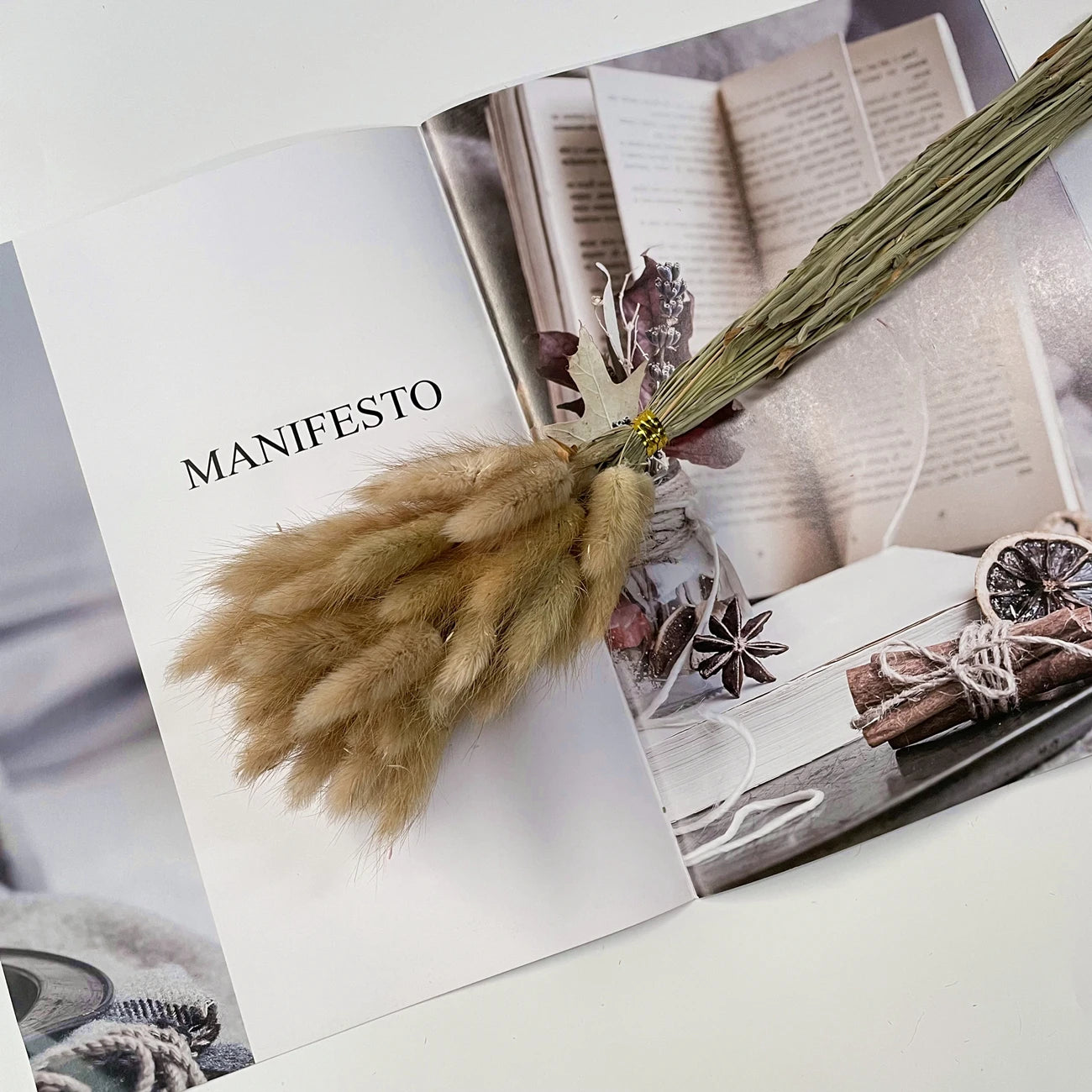 Artificial Pampas Grass