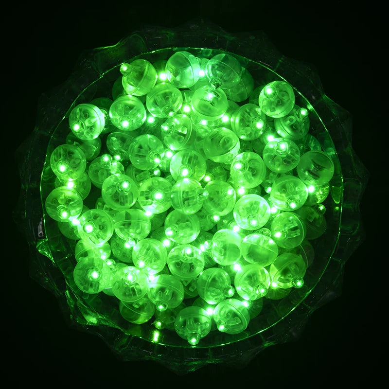 LED Balloon Light Balls