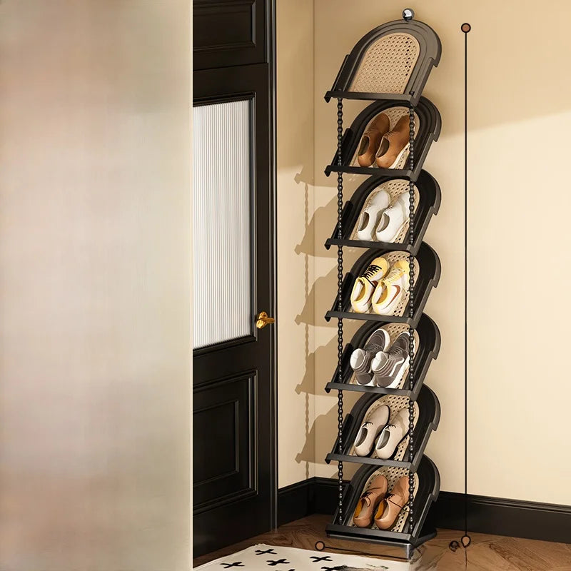 Vintage Wall Storage Organizer