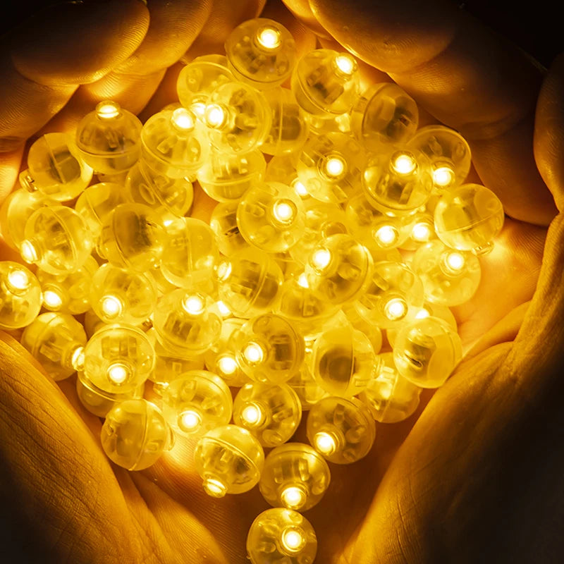 LED Balloon Light Balls