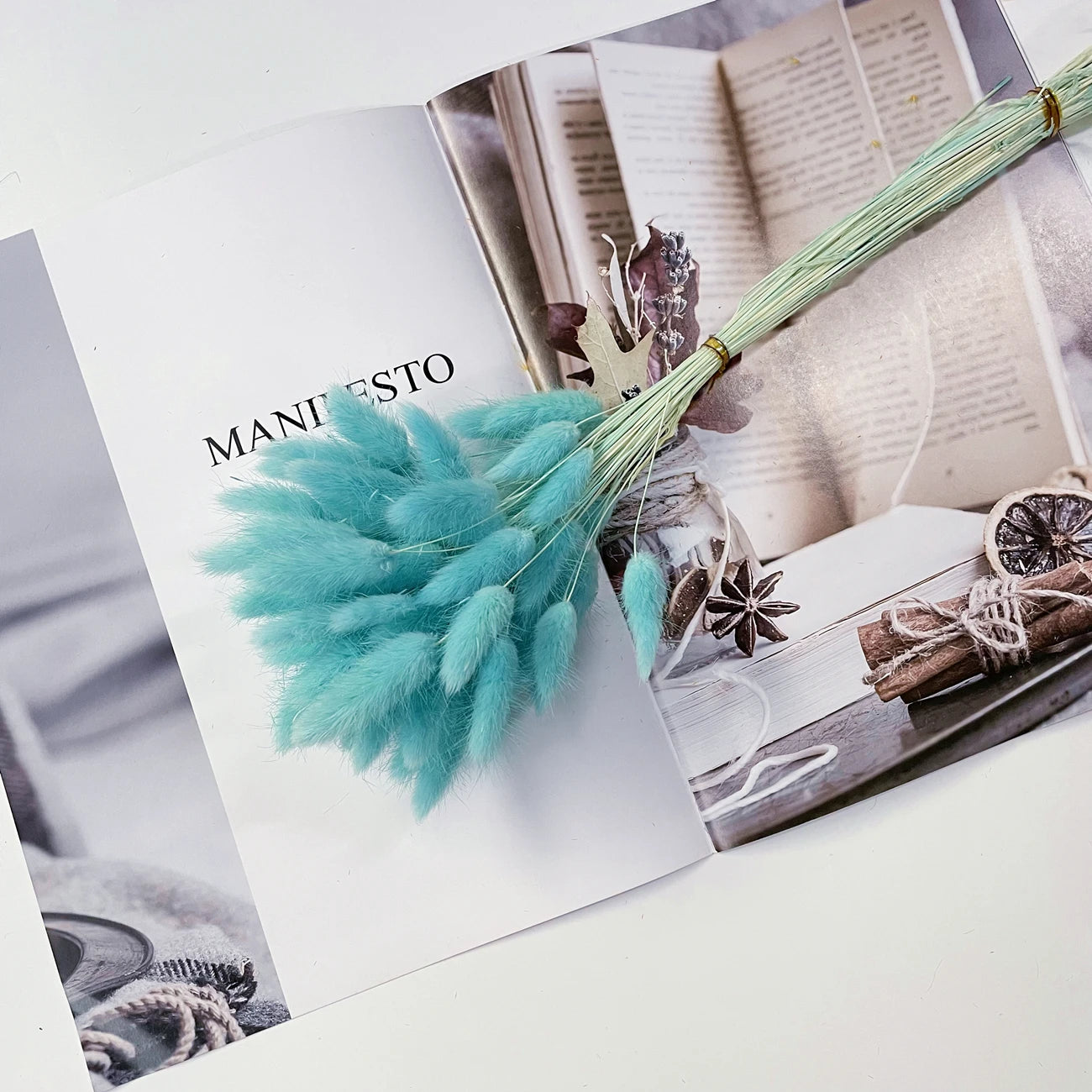 Artificial Pampas Grass