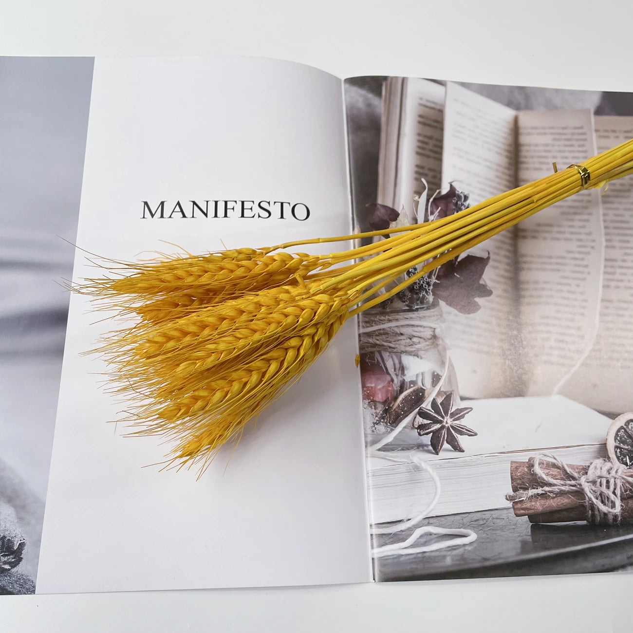 Artificial Pampas Grass