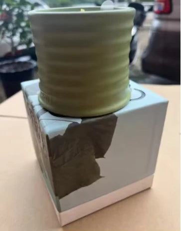 Honeysuckle Candle Gift