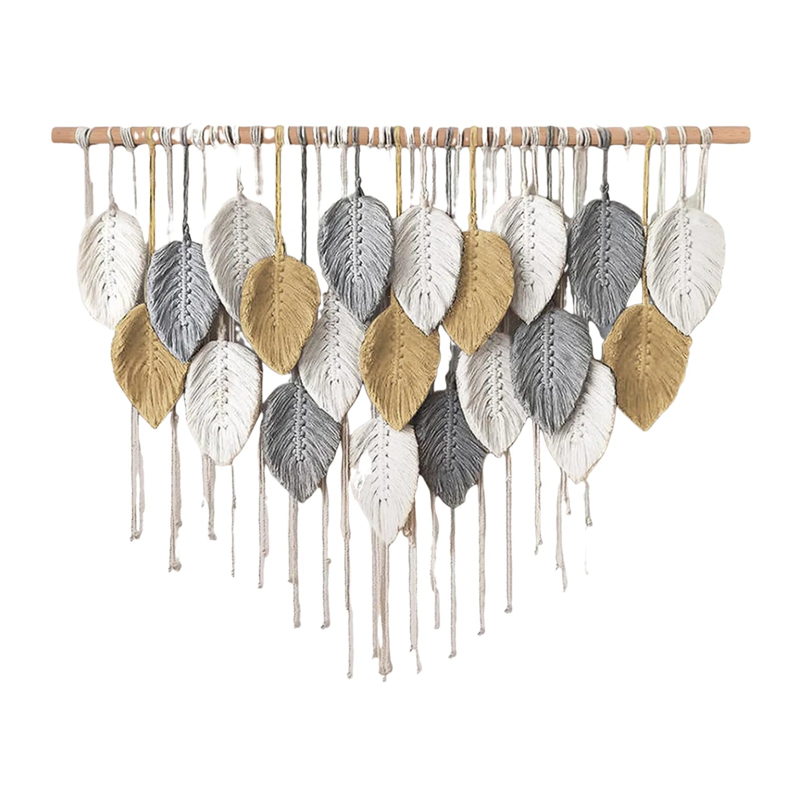 Boho Macrame Wall Hanging