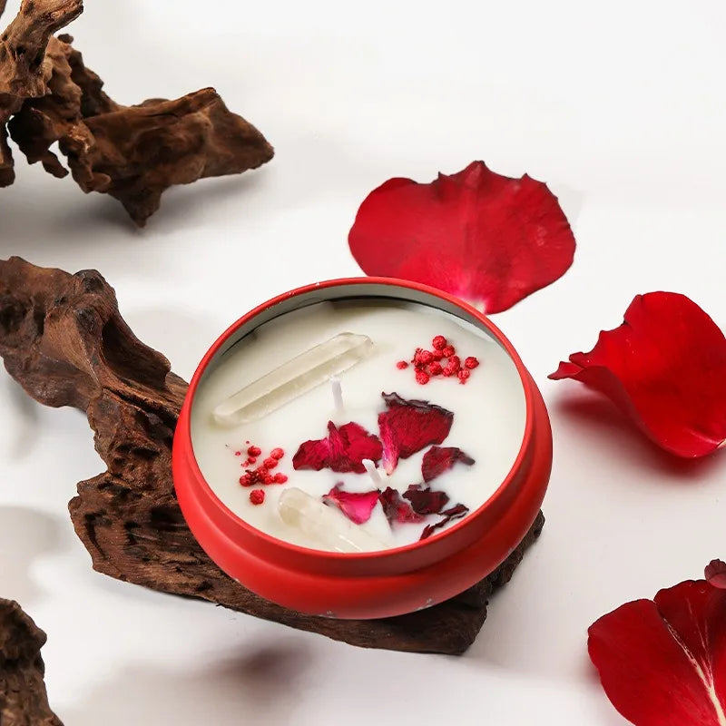 Soy Wax Aromatherapy Candle