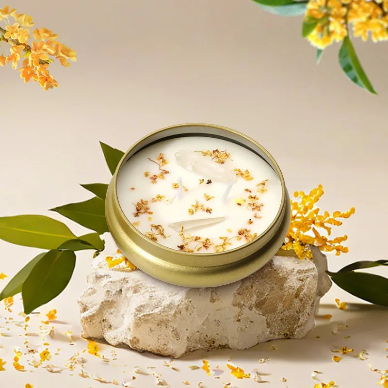 Soy Wax Aromatherapy Candle