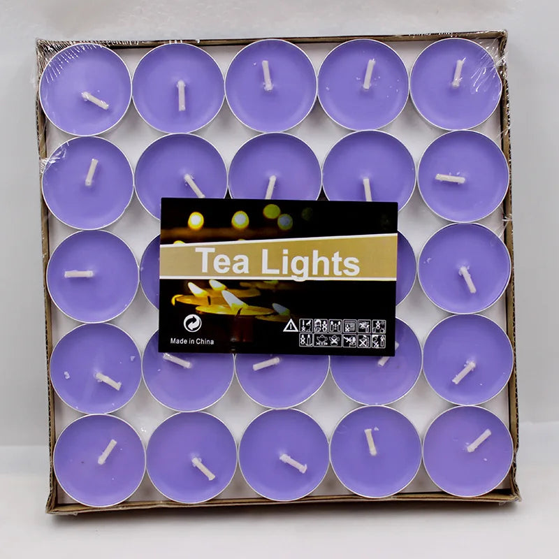 Smokeless Tea Lights