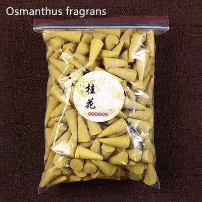 Multi-Scented Incense Cones Set