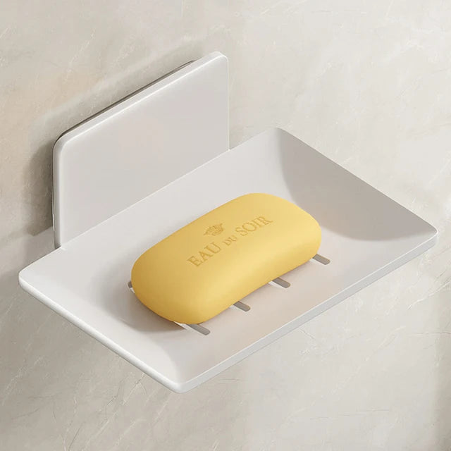 Aluminum Wall Soap Holder