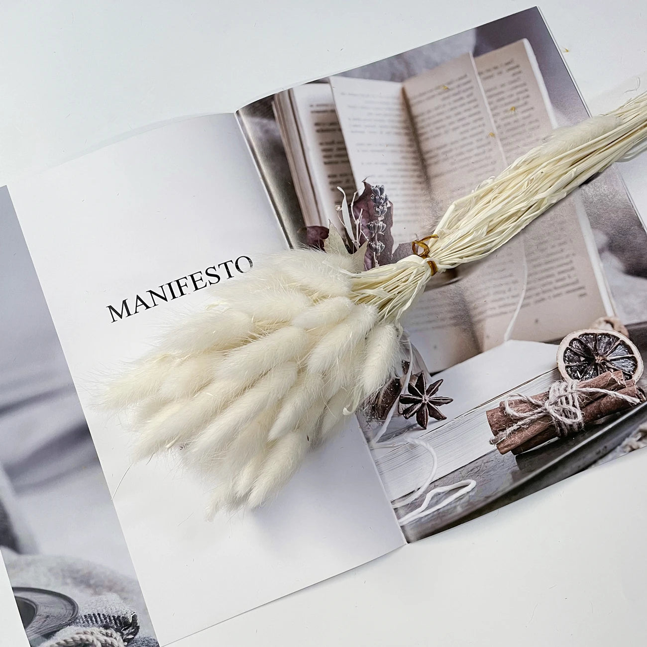 Artificial Pampas Grass