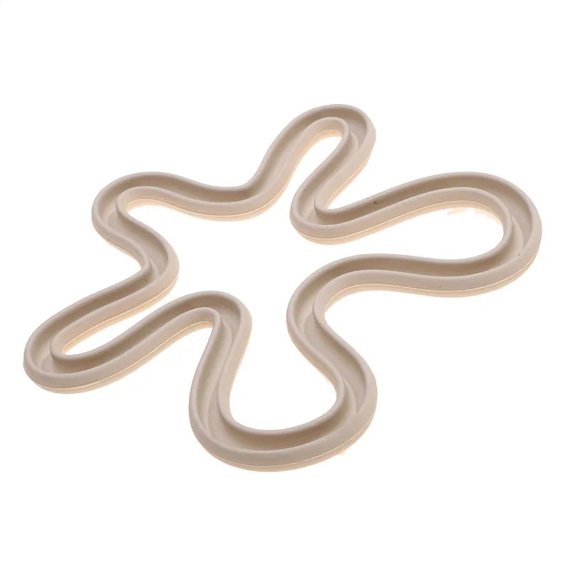 Geometric Silicone Coasters