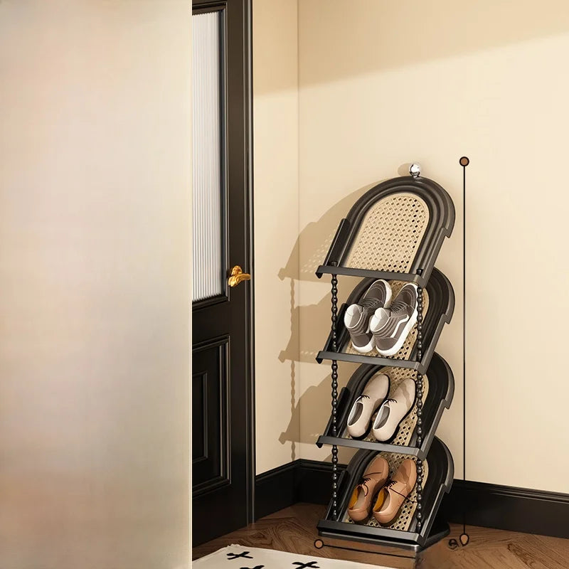 Vintage Wall Storage Organizer