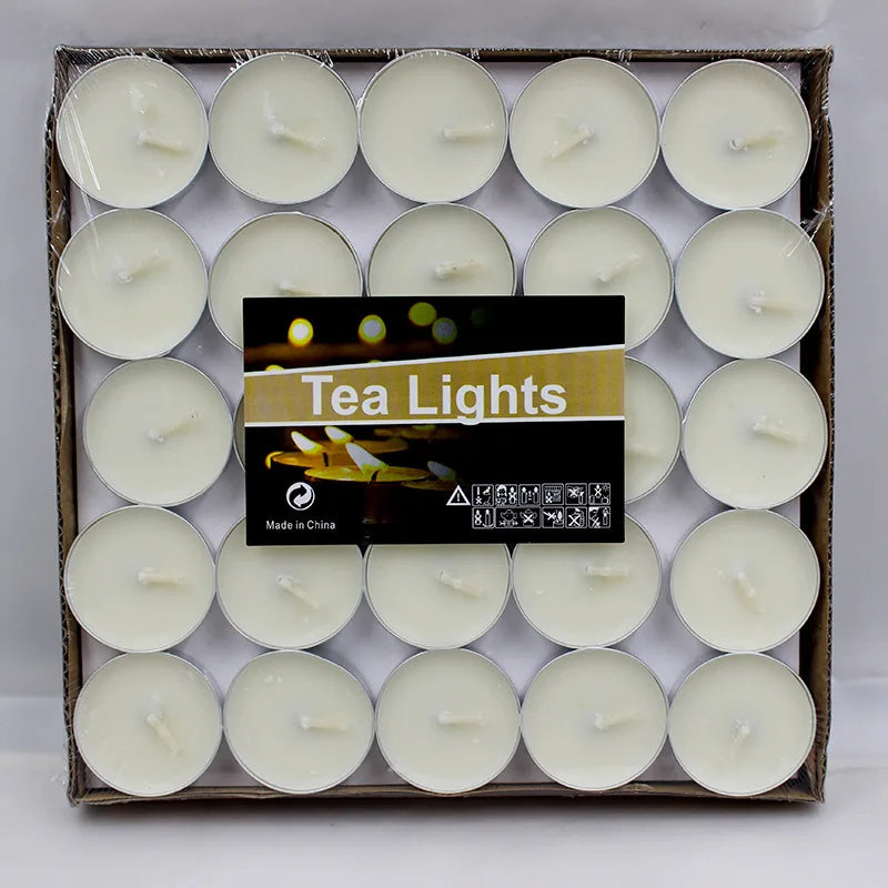 Smokeless Tea Lights