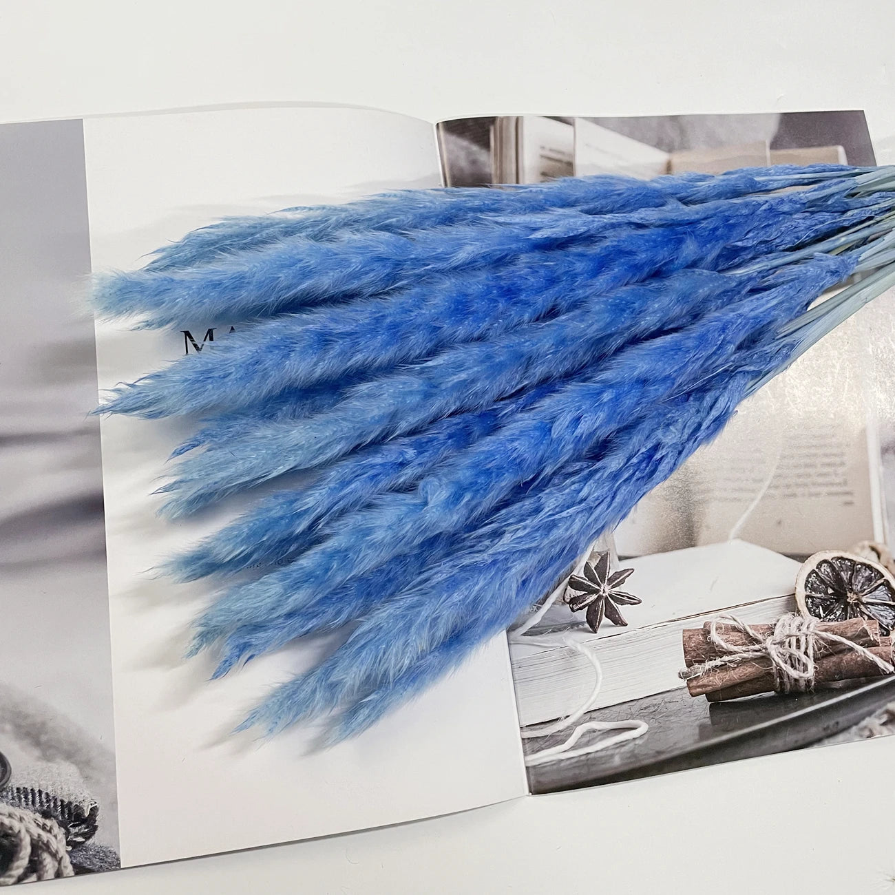 Artificial Pampas Grass