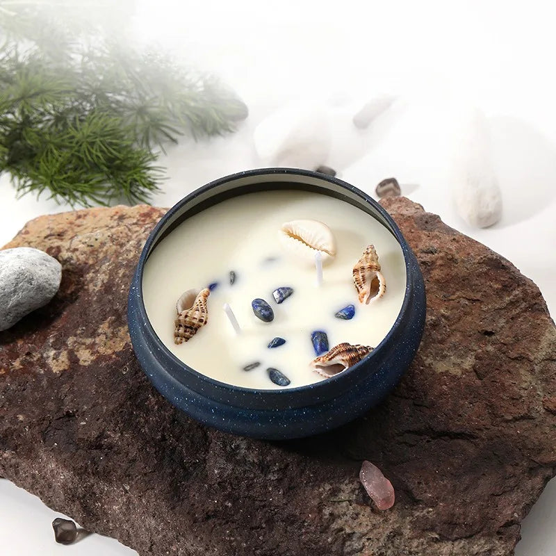 Soy Wax Aromatherapy Candle