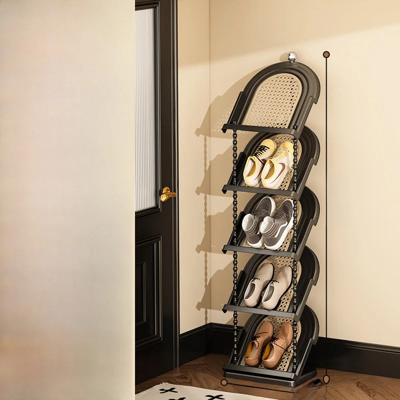 Vintage Wall Storage Organizer