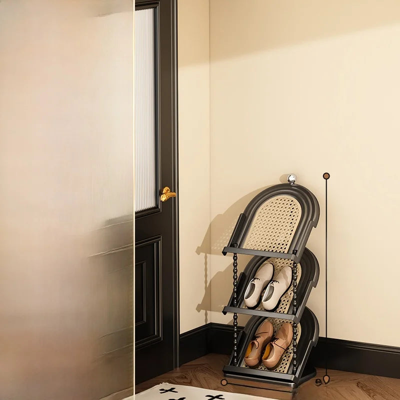 Vintage Wall Storage Organizer