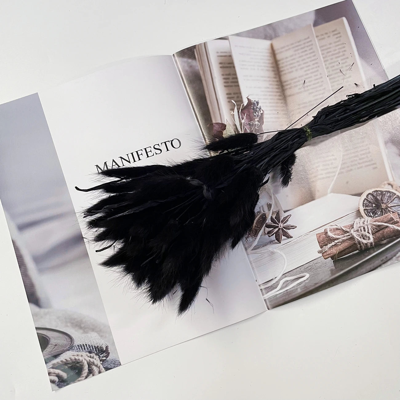 Artificial Pampas Grass