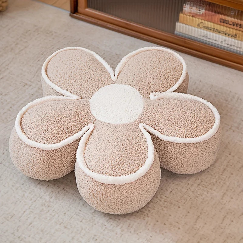 Flower Shaped Floor Cushion