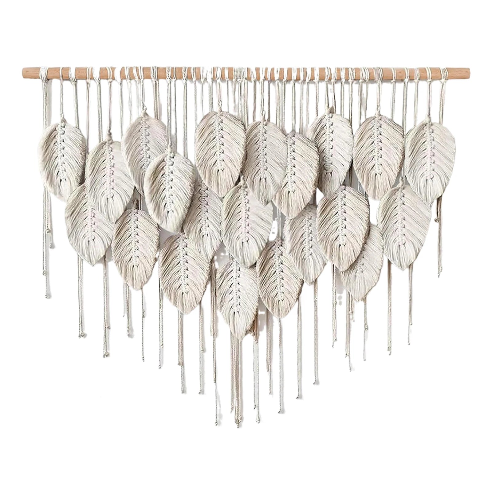 Boho Macrame Wall Hanging