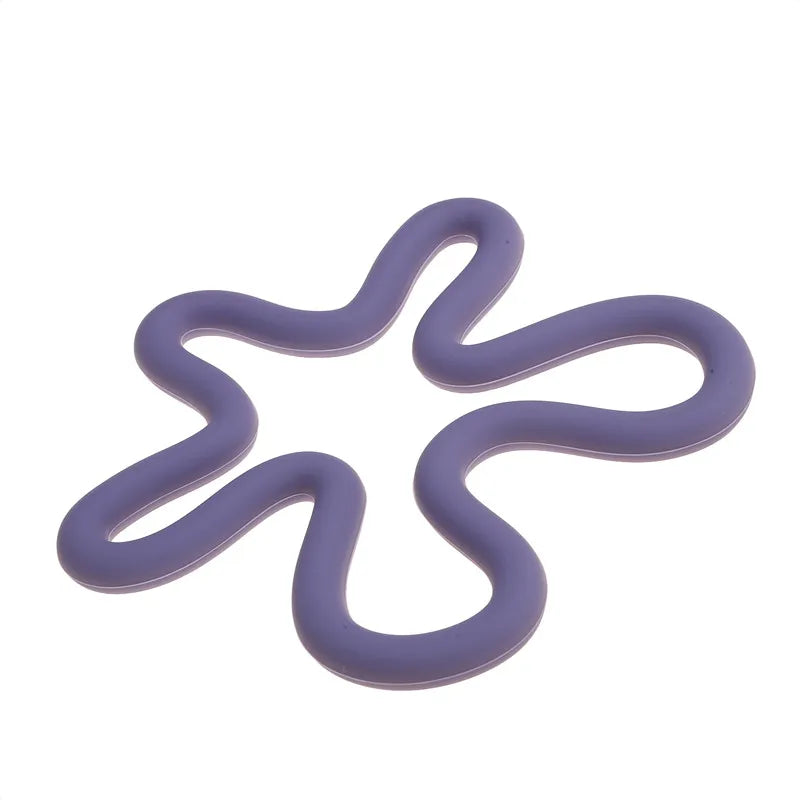 Geometric Silicone Coasters