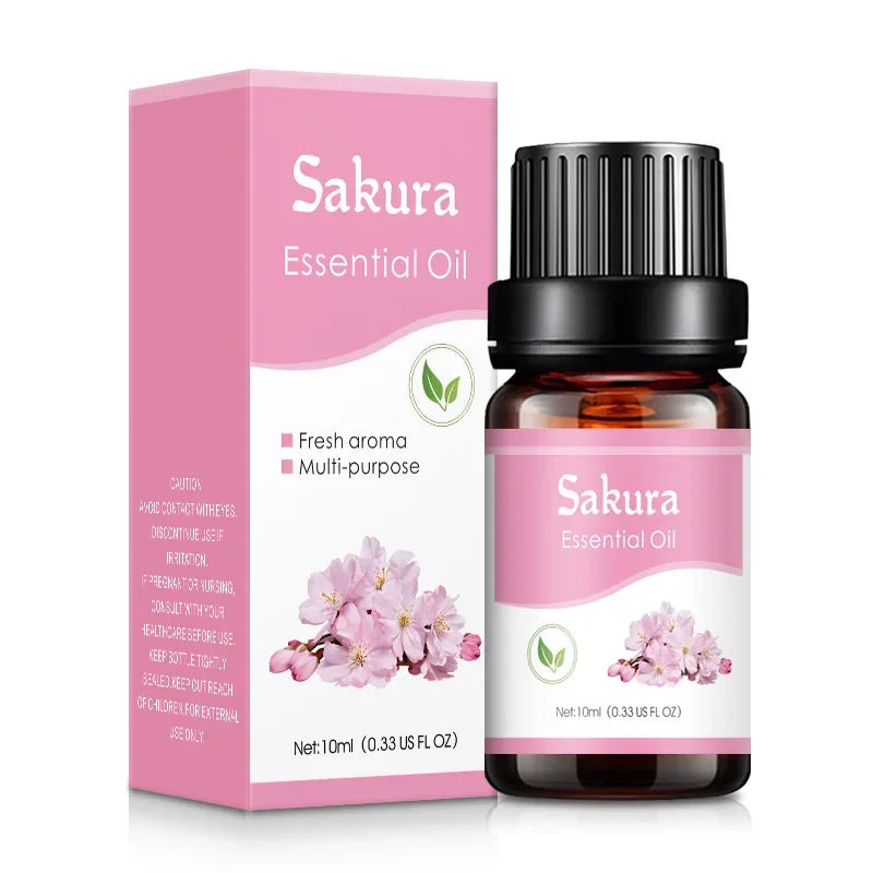 Essential Oil Set
