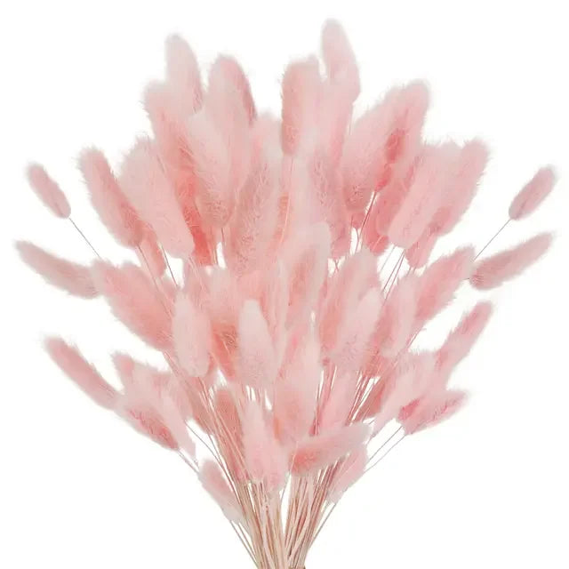 Bunny Tails Decor
