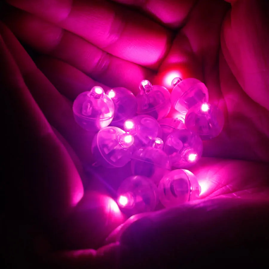 LED Balloon Light Balls