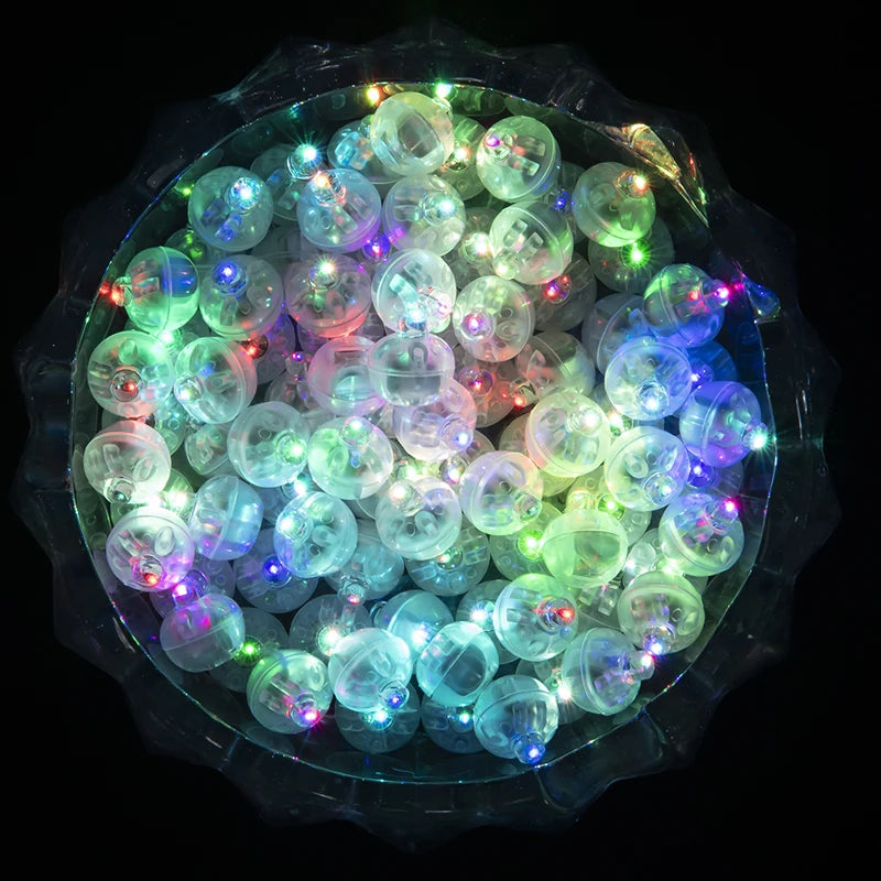 LED Balloon Light Balls