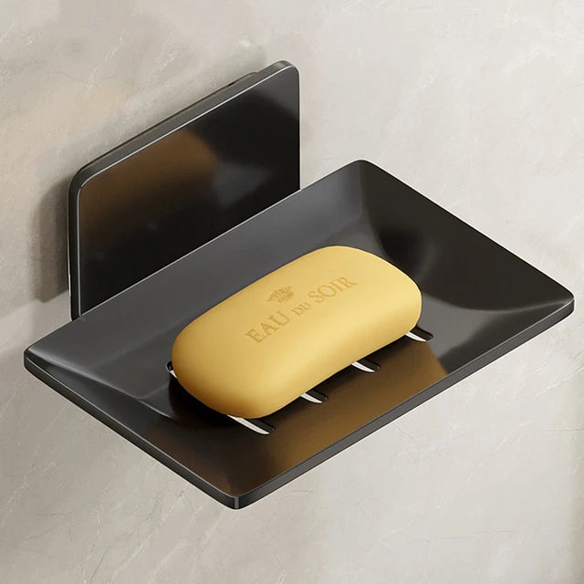 Aluminum Wall Soap Holder