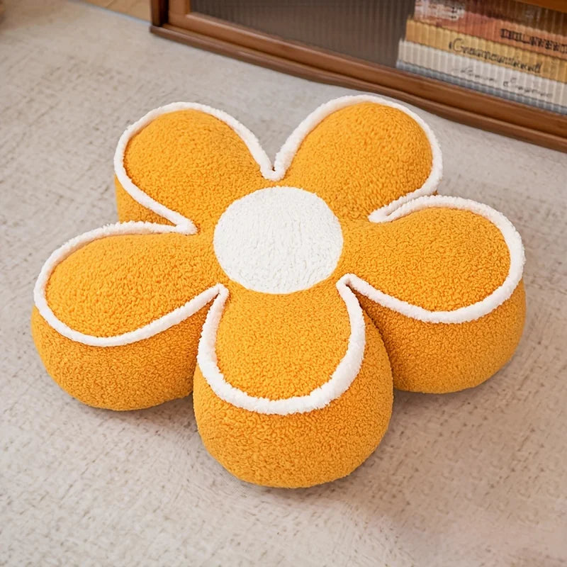 Flower Shaped Floor Cushion