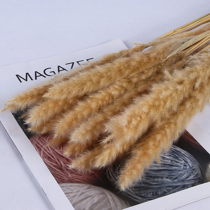 Artificial Pampas Grass